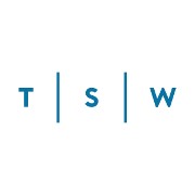 Thompson, Siegel & Walmsley LLC (TSW) Logo
